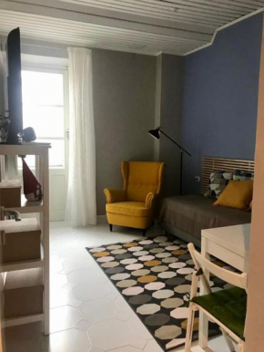 Grande appartamento nel centro di Cagliari